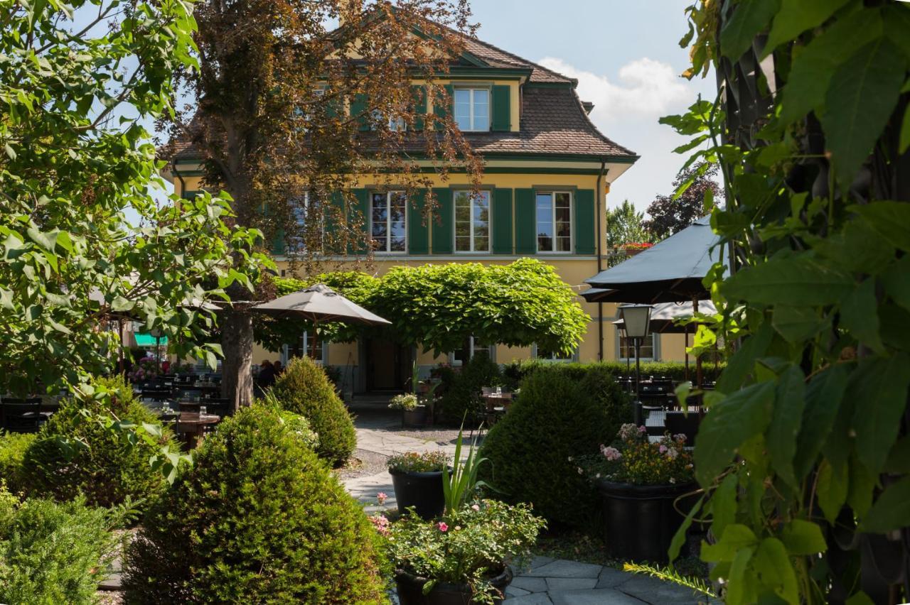 Guest House Dieci Allo Zoo Zurich Exterior photo